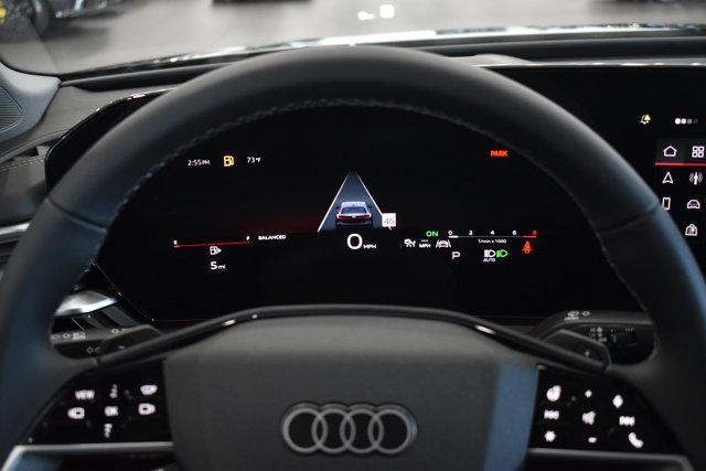 new 2025 Audi A5 car, priced at $59,475