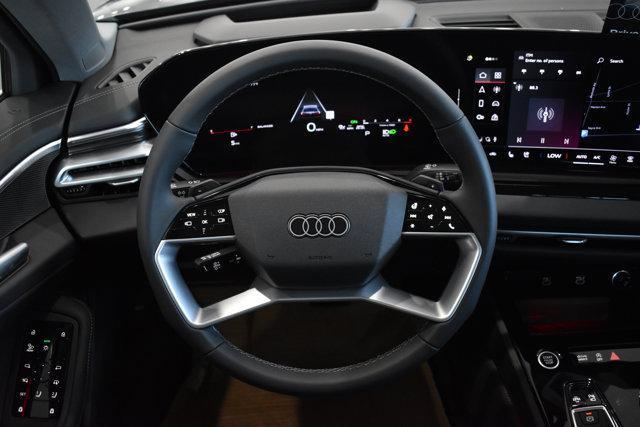 new 2025 Audi A5 car, priced at $59,475