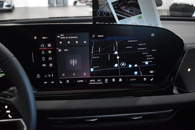 new 2025 Audi A5 car, priced at $59,475