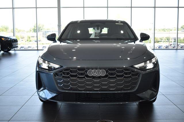 new 2025 Audi A5 car, priced at $59,475