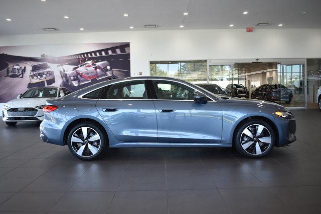 new 2025 Audi A5 car, priced at $59,475