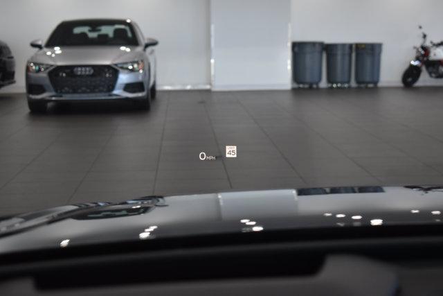 new 2025 Audi A5 car, priced at $59,475