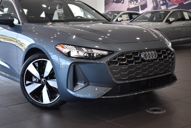 new 2025 Audi A5 car, priced at $59,475