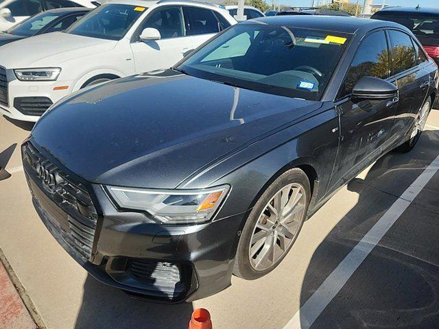 used 2023 Audi A6 car, priced at $42,599