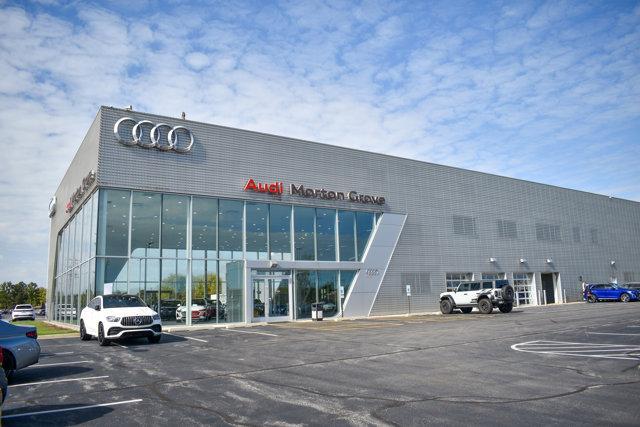 used 2022 Audi Q3 car, priced at $27,599