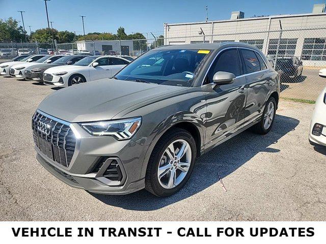 used 2022 Audi Q3 car, priced at $28,599