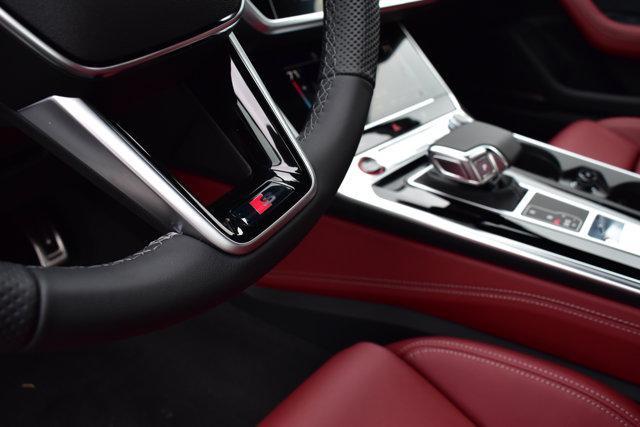 new 2025 Audi S6 car, priced at $91,600