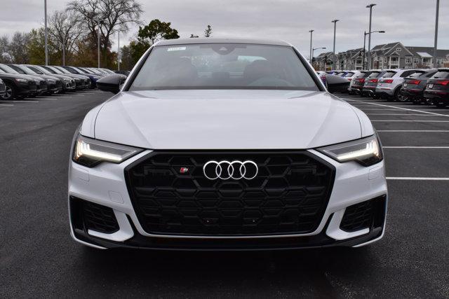 new 2025 Audi S6 car, priced at $91,600