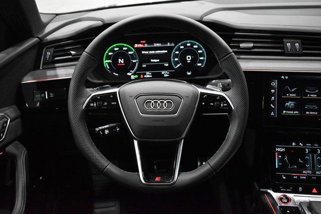 new 2024 Audi Q8 car, priced at $103,535
