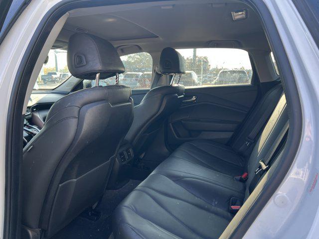 used 2021 Acura TLX car, priced at $24,999