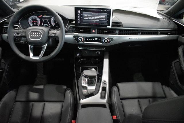 new 2024 Audi A5 Sportback car, priced at $58,040