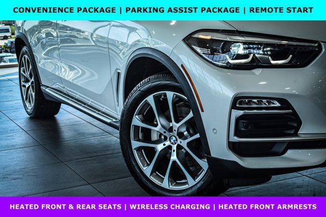 used 2020 BMW X5 car, priced at $35,599
