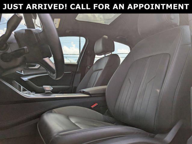 used 2024 Audi A6 car, priced at $41,599