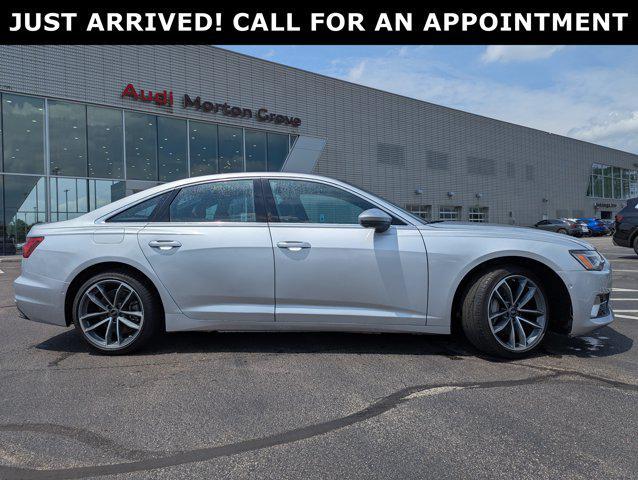 used 2024 Audi A6 car, priced at $41,599