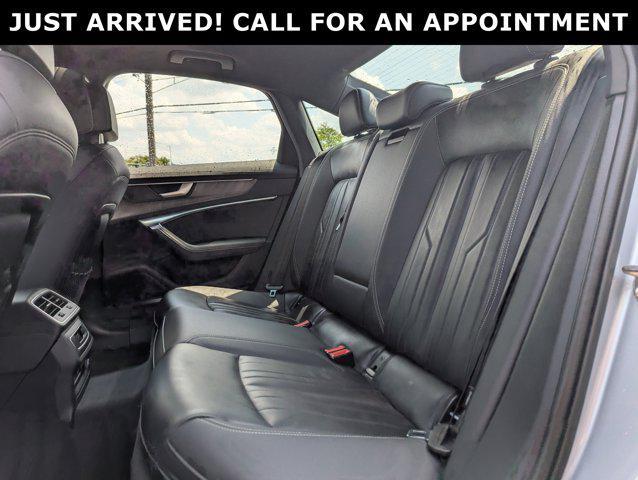 used 2024 Audi A6 car, priced at $41,599