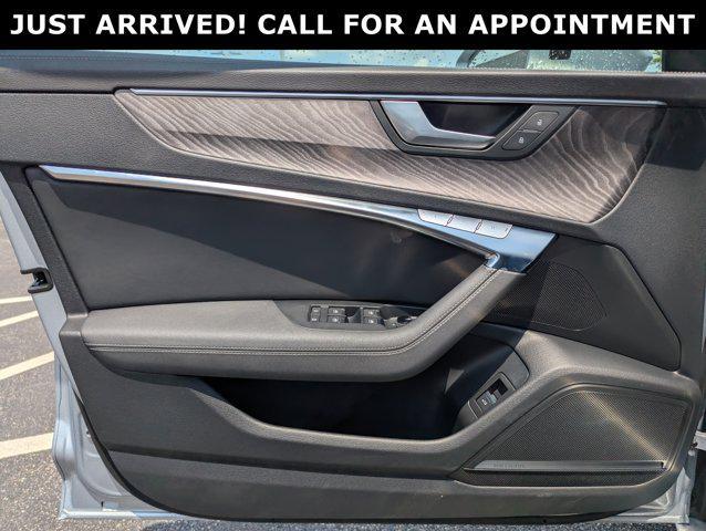 used 2024 Audi A6 car, priced at $41,599