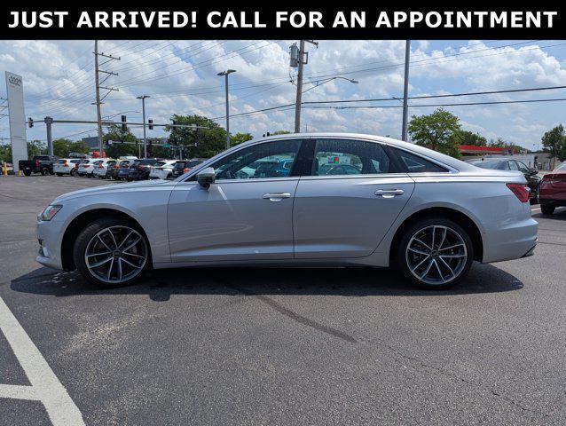 used 2024 Audi A6 car, priced at $41,599