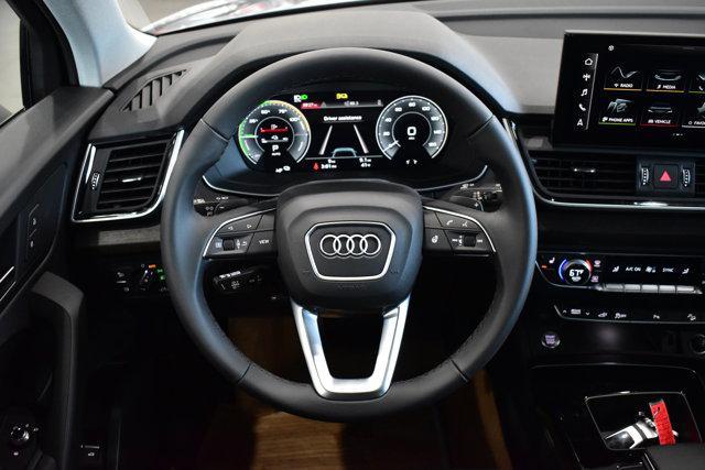 new 2025 Audi Q5 car, priced at $62,800