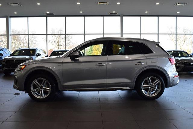 new 2025 Audi Q5 car, priced at $62,800