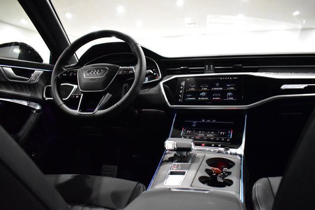 new 2025 Audi A6 car, priced at $72,185