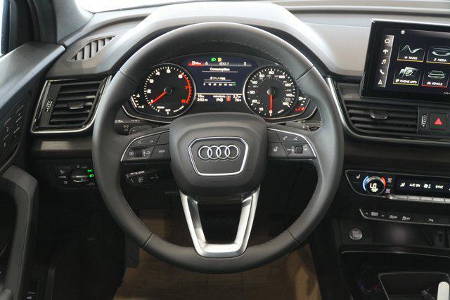 new 2024 Audi Q5 car, priced at $50,256