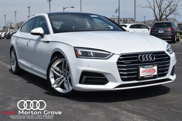 used 2019 Audi A5 Sportback car, priced at $23,800