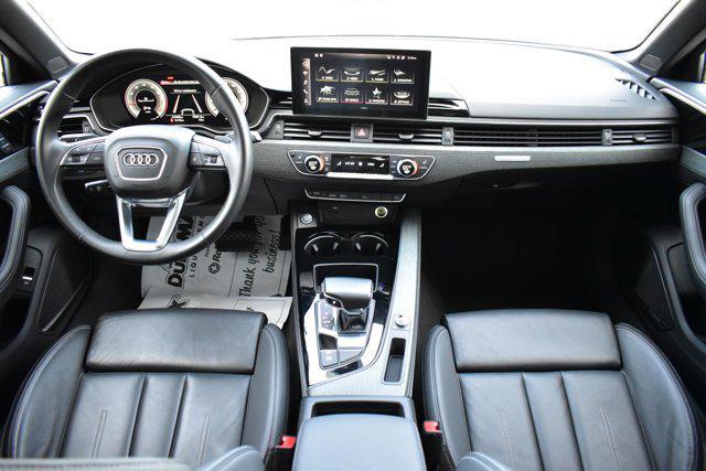 used 2023 Audi A4 car, priced at $30,499
