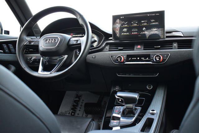 used 2023 Audi A4 car, priced at $30,499