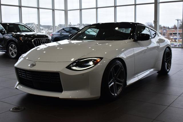 used 2024 Nissan Z car, priced at $39,499