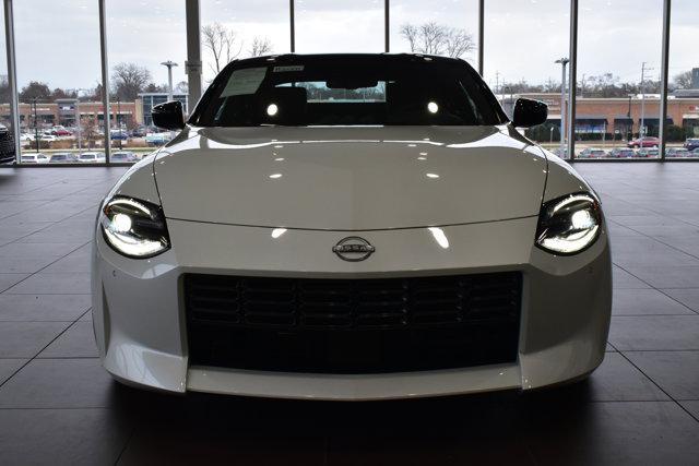 used 2024 Nissan Z car, priced at $39,499