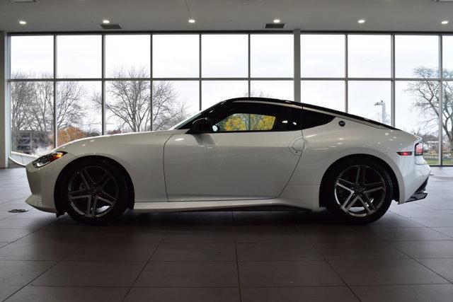 used 2024 Nissan Z car, priced at $39,499