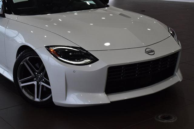 used 2024 Nissan Z car, priced at $39,499