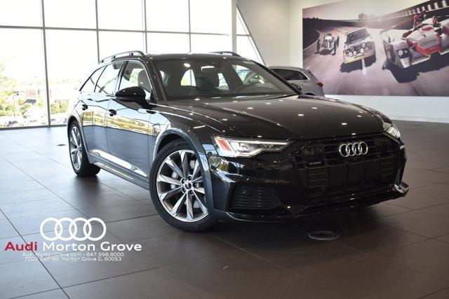 new 2026 Audi A6 allroad car, priced at $77,640