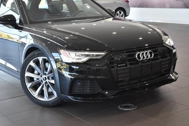 new 2026 Audi A6 allroad car, priced at $77,640