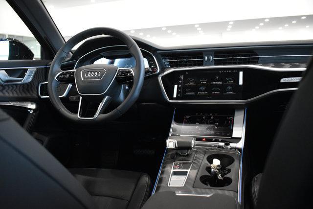 new 2026 Audi A6 allroad car, priced at $77,640