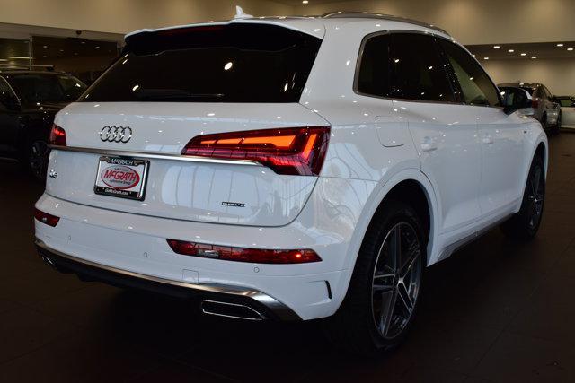 new 2025 Audi Q5 car, priced at $62,680