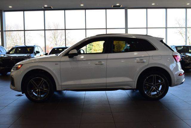 new 2025 Audi Q5 car, priced at $62,680