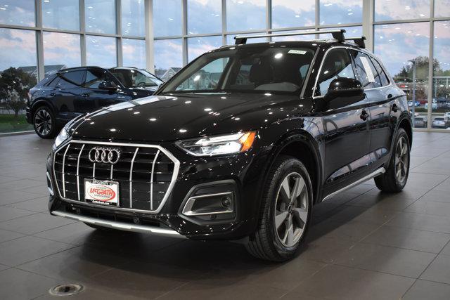 used 2022 Audi Q5 car, priced at $29,300