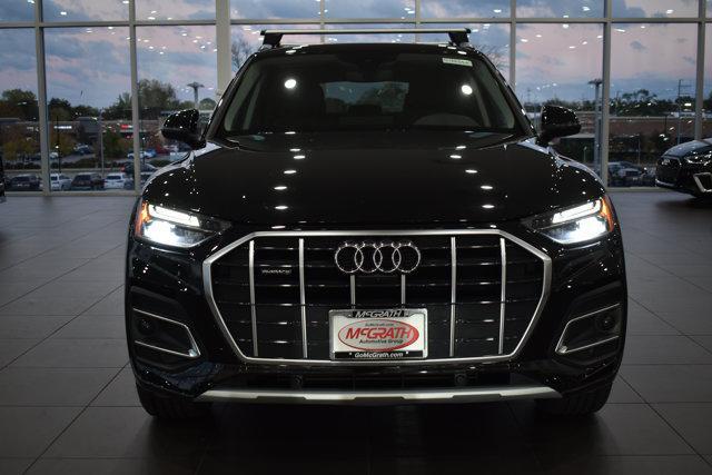 used 2022 Audi Q5 car, priced at $29,300