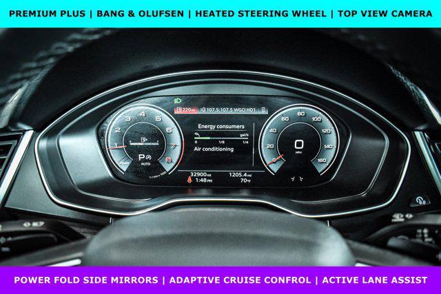 used 2024 Audi Q5 car, priced at $37,599