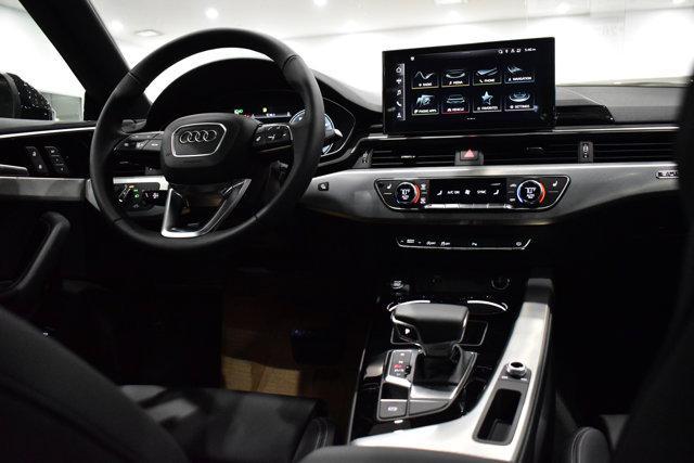 new 2025 Audi A5 Sportback car, priced at $52,575