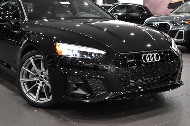 new 2025 Audi A5 Sportback car, priced at $52,575