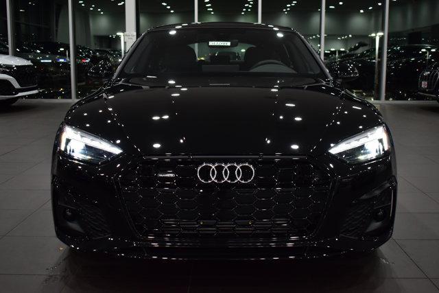 new 2025 Audi A5 Sportback car, priced at $52,575