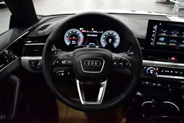 new 2025 Audi A5 Sportback car, priced at $52,575