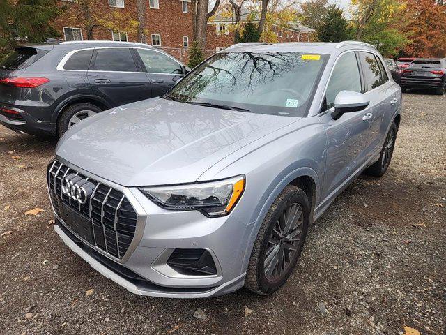 used 2022 Audi Q3 car, priced at $26,999
