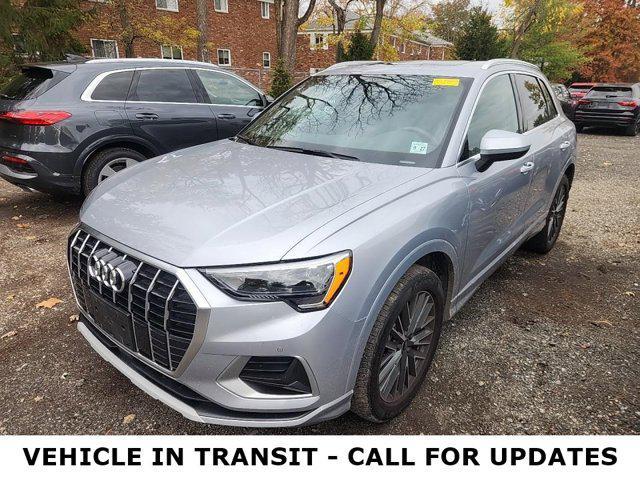 used 2022 Audi Q3 car, priced at $26,999