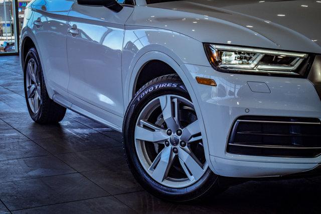 used 2019 Audi Q5 car, priced at $24,999