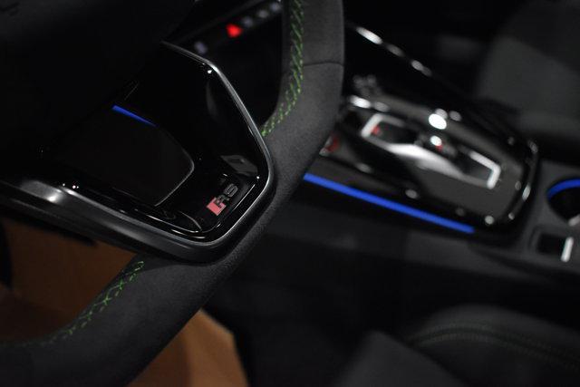 new 2025 Audi RS 3 car, priced at $69,135