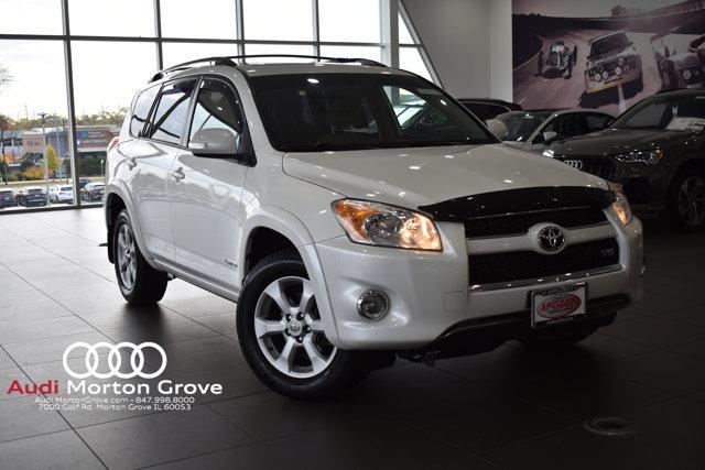 used 2012 Toyota RAV4 car, priced at $16,999