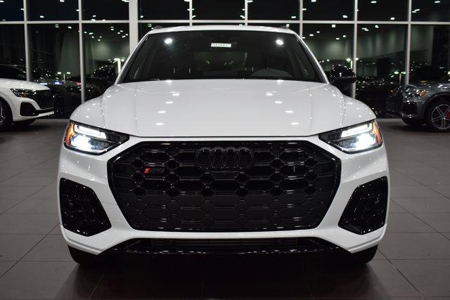 new 2025 Audi SQ5 car, priced at $70,140